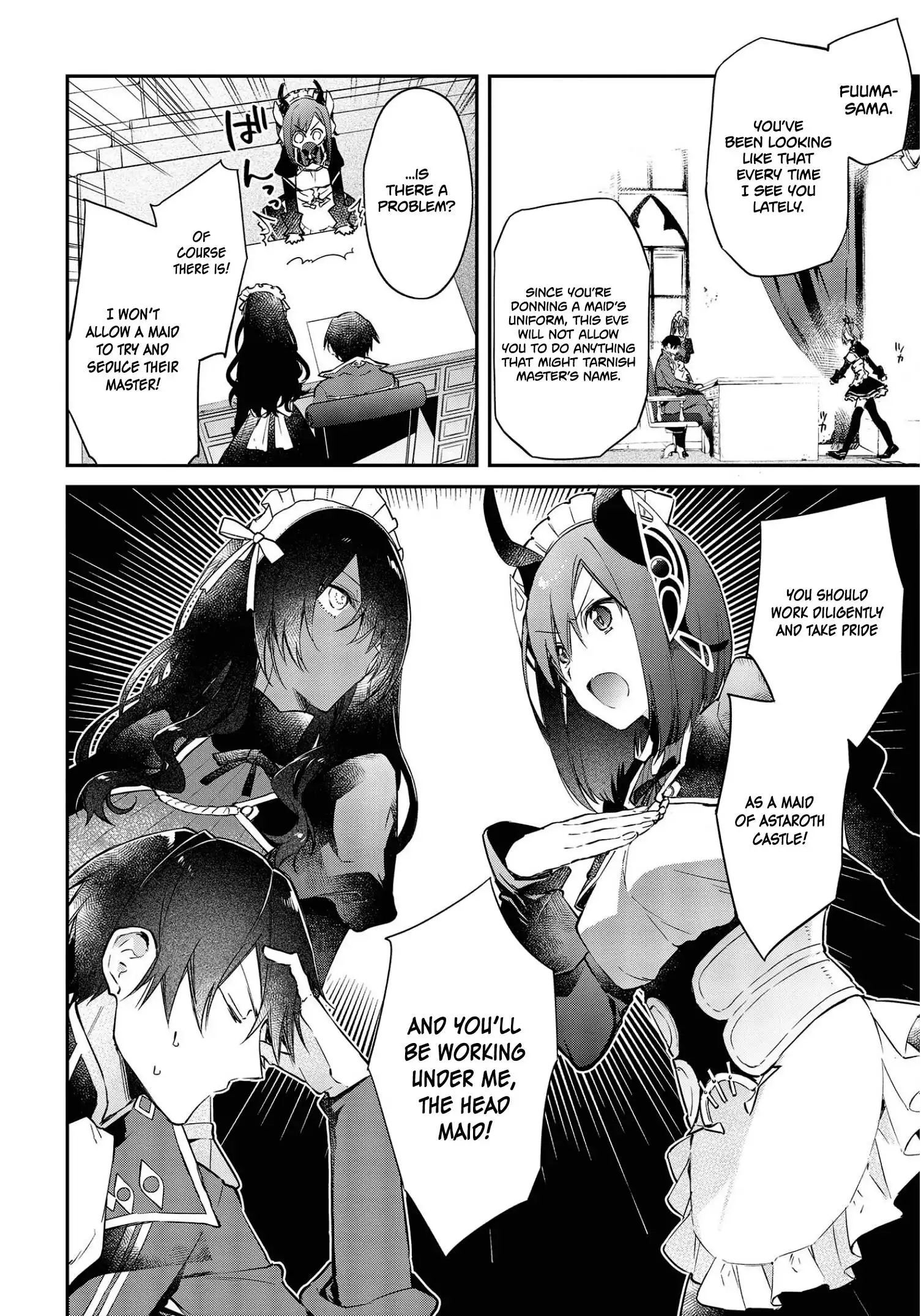 Realist Maou Niyoru Seiiki Naki Isekai Kaikaku Chapter 29 7